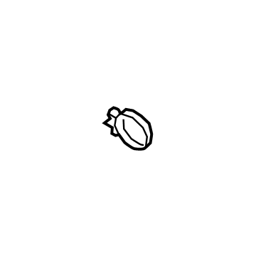 Nissan 01555-00931 Clamp