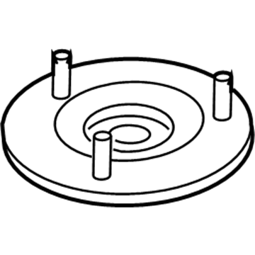 Nissan 56115-EA001 Bracket-Front Shock Absorber