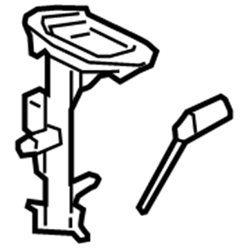 Ford FR3Z-9275-A Fuel Pump