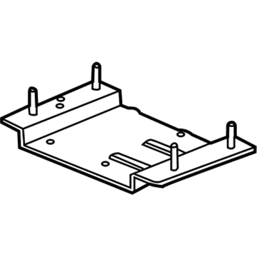Mopar 5085598AF Bracket-Transmission SHIFTER