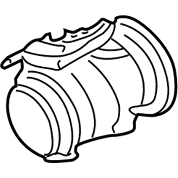Mopar 5058031AD COMPRESOR-Air Conditioning