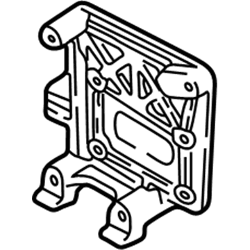 Kia 1K2A315810 Bracket Compartment-Compressor