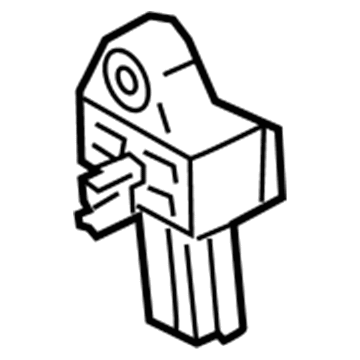 Toyota 89831-28030 Side Sensor