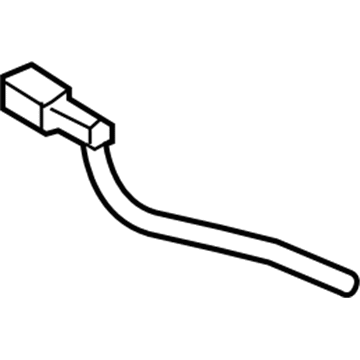 Hyundai 37180-2B010 Battery Cable Sensor