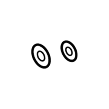 Ford DL3Z-19B596-B AC Hose Seal