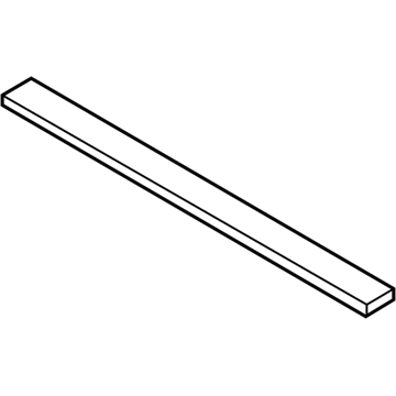 Ford 3M5Z-2021702-A Insulator Pad