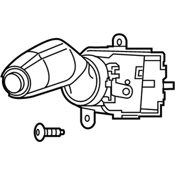 Lexus 84329-11040 Switch, Turn Signal