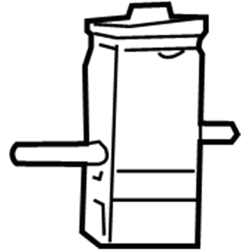 Mopar 68153947AA Valve-A/C Expansion