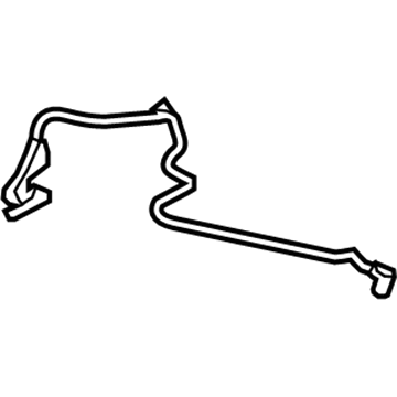 Mopar 5033279AB Wiring-Engine Block Heater