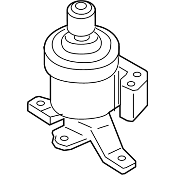 Ford DP5Z-6038-B Front Mount