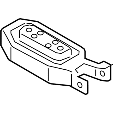 Ford DP5Z-6068-H Torsion Damper