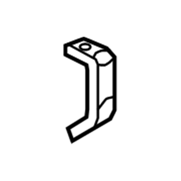 GM 22892257 Inner Quarter Panel Bracket