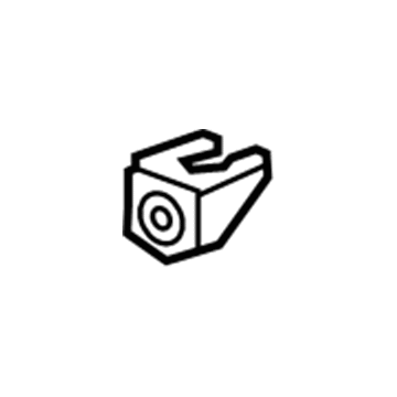 GM 22892098 Filler Panel Bracket