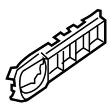 Nissan 25412-EA000 Carrier-Switch Assembly