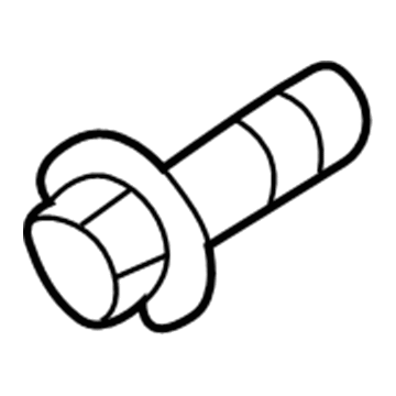 Hyundai 11233-08326-K Bolt