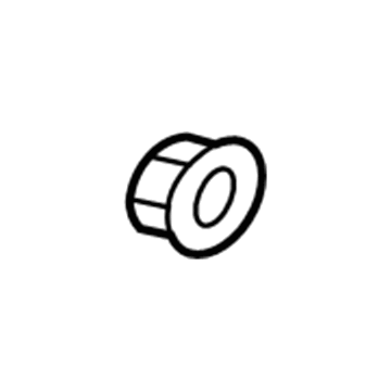 Toyota 90176-05019 Back Up Lamp Nut
