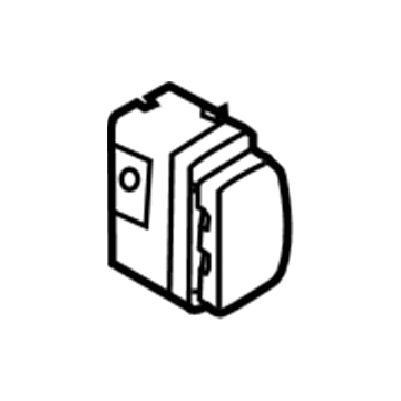 Ford 6H6Z-14028-AAA Lock Switch