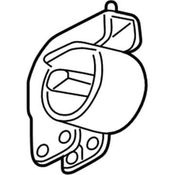 Mopar 52022032 Insulator Engine Mount