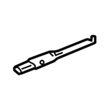 GM 3540049 Handle Asm-Jack