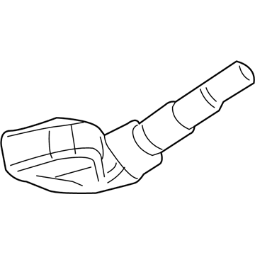GM 25774007 Transmitter