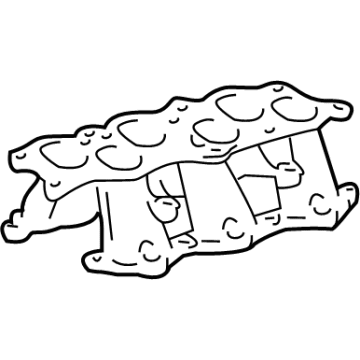 Lexus 17111-31250 Manifold, Intake