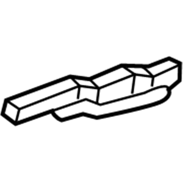 Ford JL7Z-14B291-A Control Unit