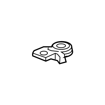 GM 84142665 Upper Bracket