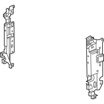 GM 84944446 Side Bracket