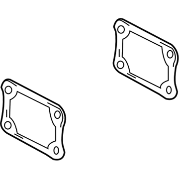 Hyundai 59145-24001 Seal