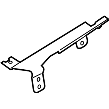BMW 51-64-7-336-273 Deformation Element, Rear Left