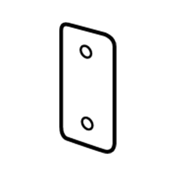 BMW 51-64-7-382-799 Gasket