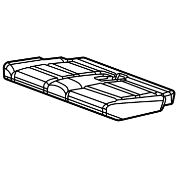 GM 84800401 Cushion Cover