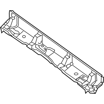 Nissan G5430-1PAAA Member Assy-Cross, 3rd