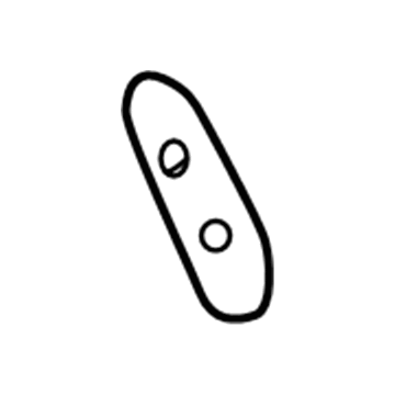 Hyundai 97193-2D000 Bracket-Evaporator Core Tube