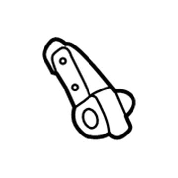 Toyota 68946-08010 Support Cylinder Bracket