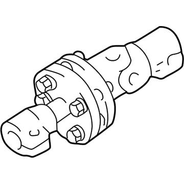 Toyota 45230-07010 Lower Coupling