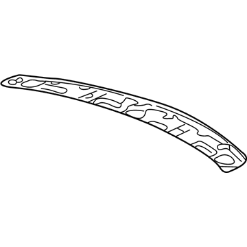 Mopar WL86WL8AC Panel-Instrument Upper