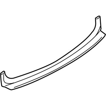 BMW 51-12-3-414-406 Loading Sill Cover