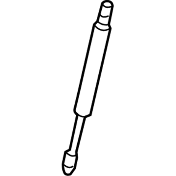 Ford 6L2Z-16C826-A Support Cylinder