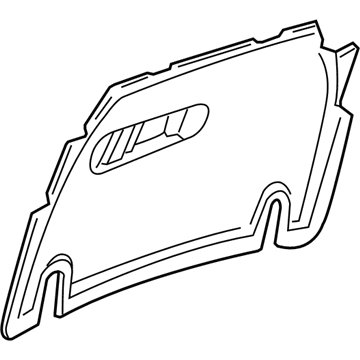 Ford 6L2Z-16738-A Insulator