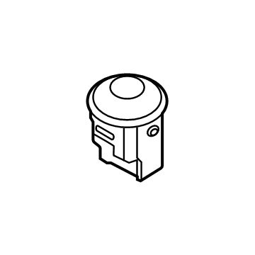 Kia 972A1S8000WK SENSOR-PHOTO