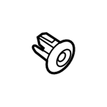 GM 11547576 Door Trim Panel Clip