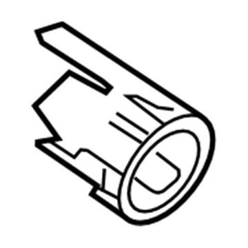 Nissan 28453-7S461 Bracket-Electric Unit