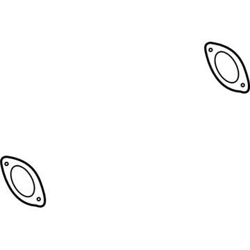 Nissan 20692-65J00 Gasket-Catalyst