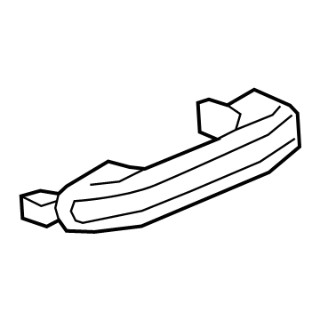 GM 13528123 Lift Cylinder