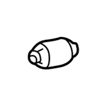 GM 88971296 Bushing, Rear Suspension Lower Control Arm