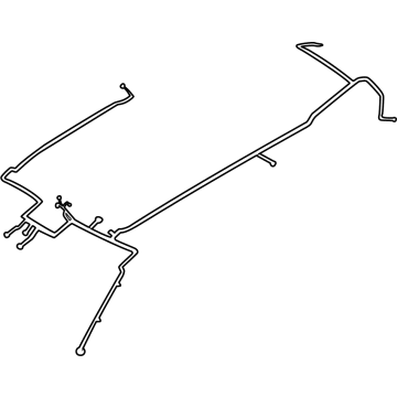Kia 91808P4360 Wiring Assembly-Roof