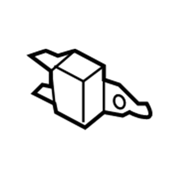 Infiniti 28357-45V00 Condenser-Rear Defogger
