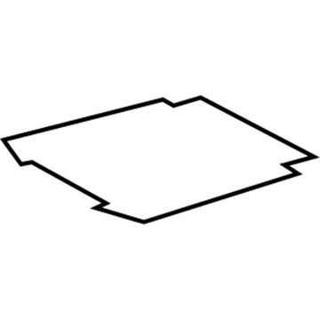 Toyota 71647-60290 Lower Insulator