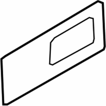 Ford FL7Z-78275A36-AC Applique